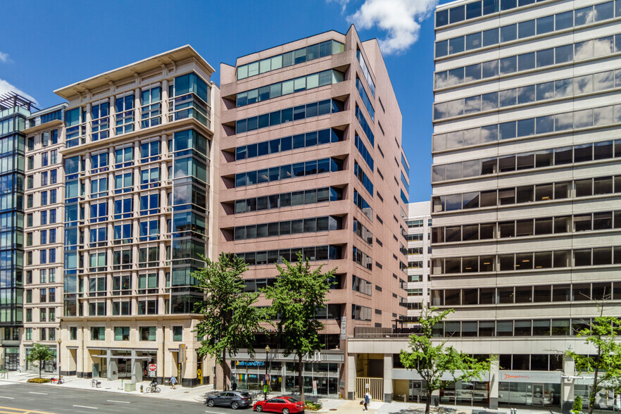 1111 14th St NW, Washington, DC for sale - Primary Photo - Image 1 of 1