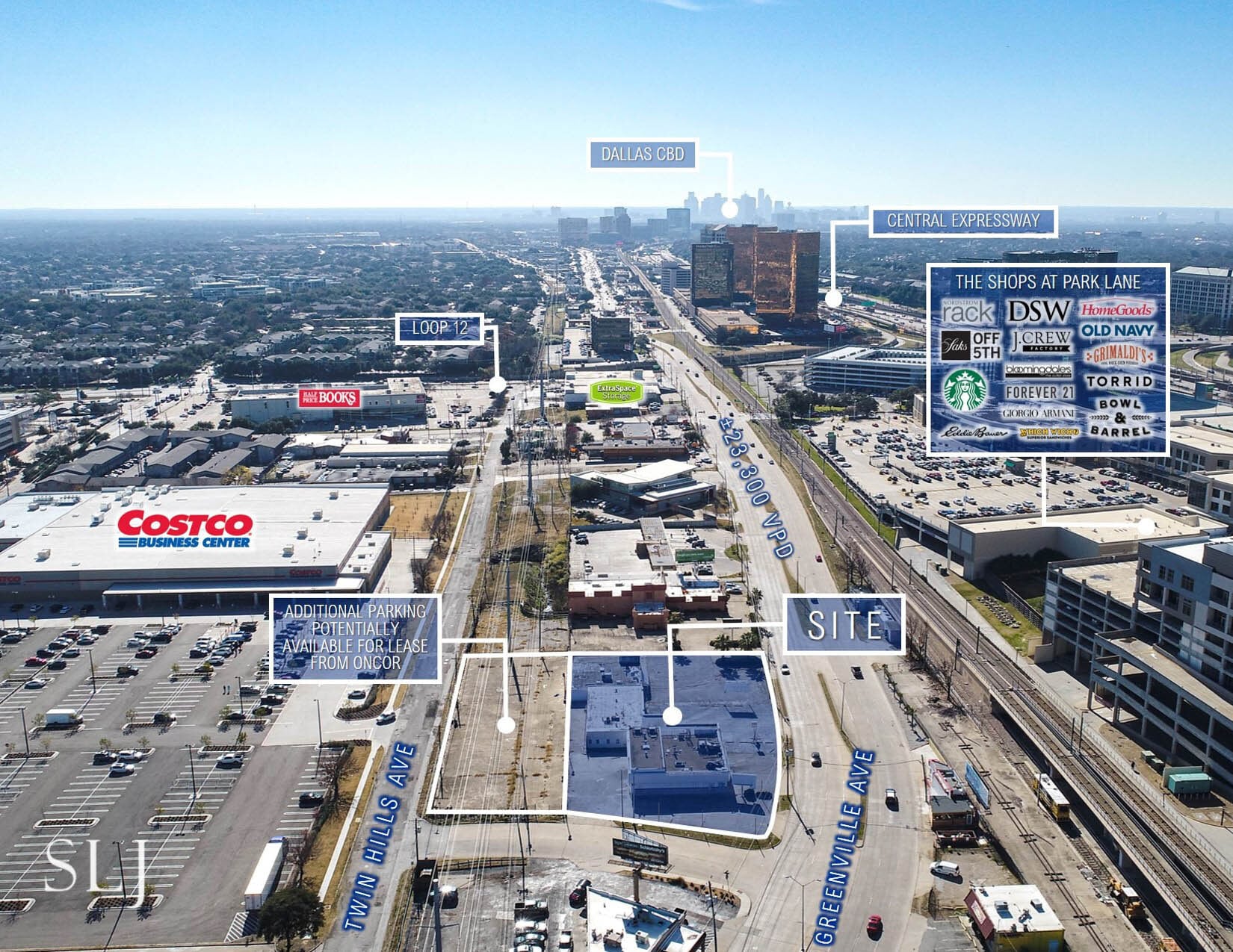 6846-6850 Greenville Ave, Dallas, TX for lease Building Photo- Image 1 of 9