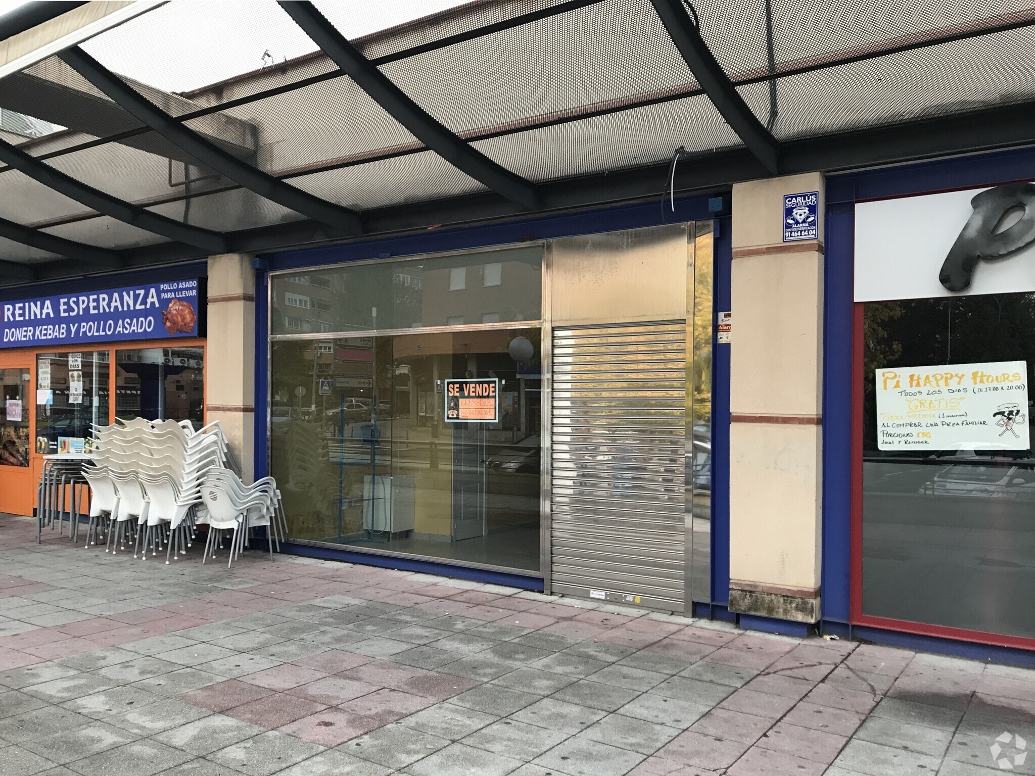 Retail in Fuenlabrada, Madrid for lease Interior Photo- Image 1 of 5