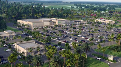 Building A- The Shoppes at Verdana Village Rd, Estero, FL for lease Building Photo- Image 1 of 1