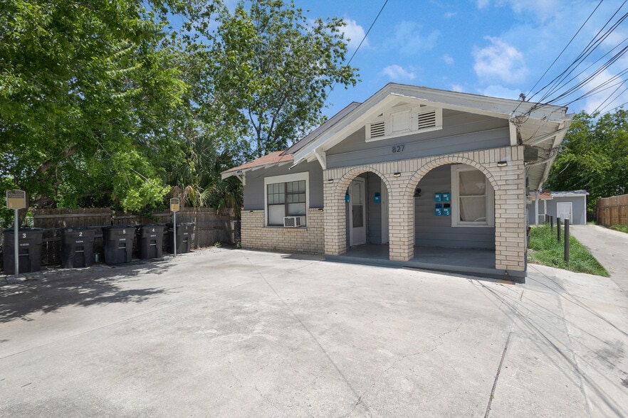 827 W Rosewood Ave, San Antonio, TX for sale - Building Photo - Image 3 of 16