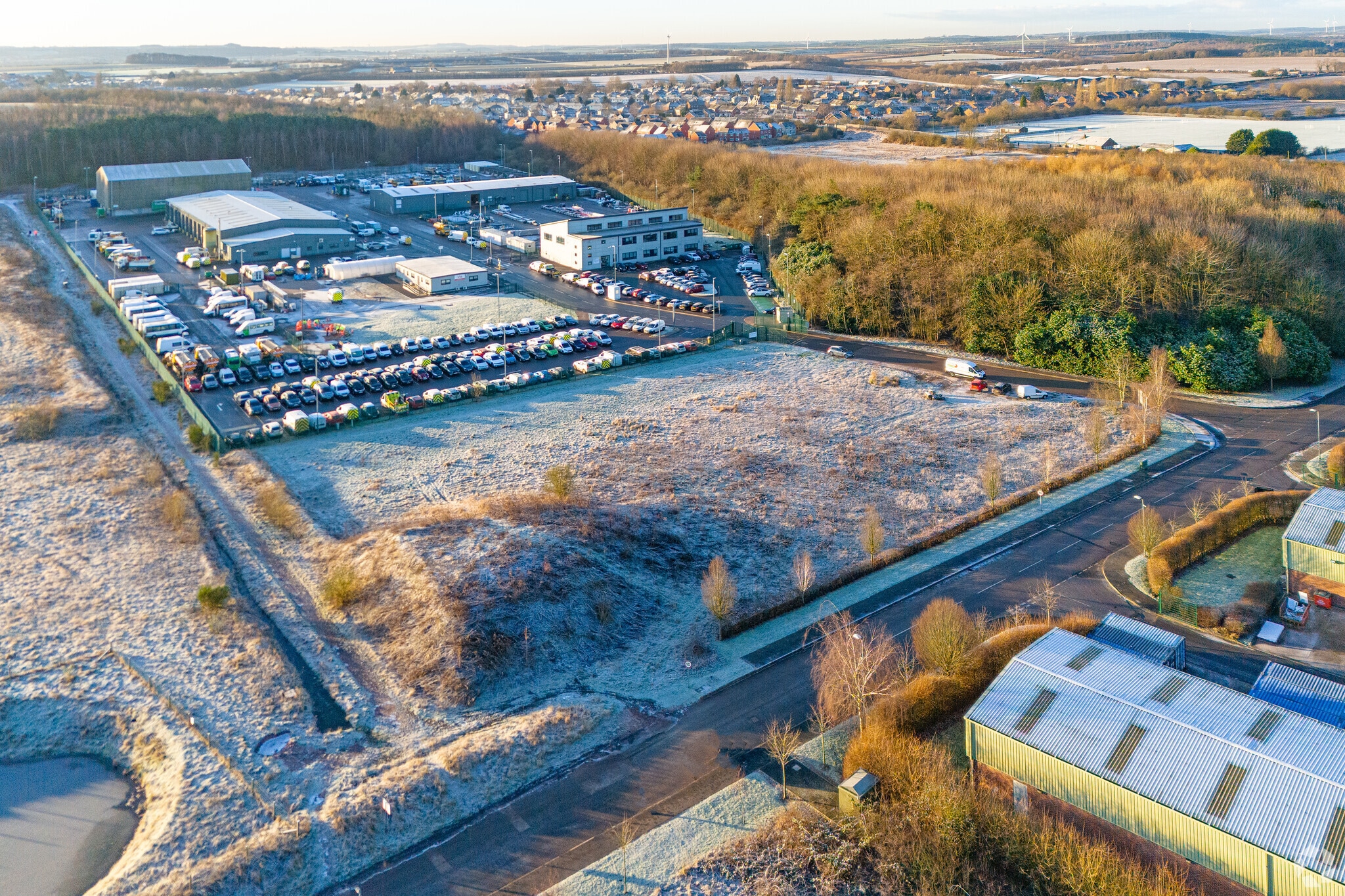 Eakring Rd, Bilsthorpe for sale Building Photo- Image 1 of 8