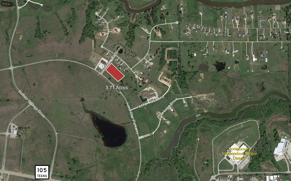 Lone Star Pky, Montgomery, TX, 77356 Commercial Land For Sale