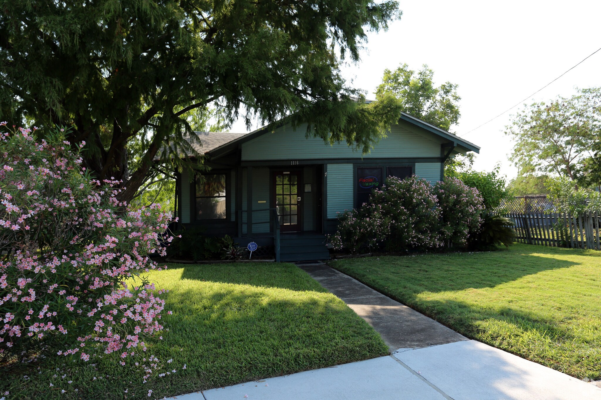 1116 Santa Fe St, Corpus Christi, TX for lease Building Photo- Image 1 of 6