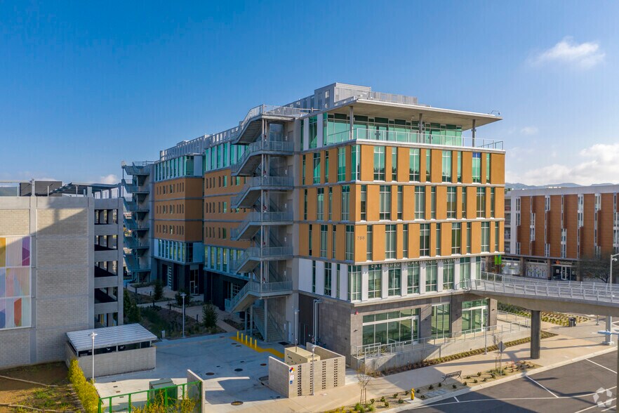 NEC Twin Oaks Valley Rd & Barnham Rd, San Marcos, CA for lease - Aerial - Image 2 of 2