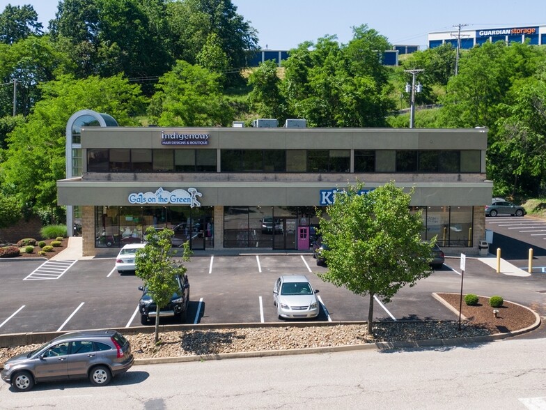 7440 Mcknight Rd, Pittsburgh, PA for lease - Primary Photo - Image 1 of 2