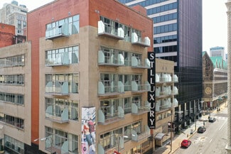 More details for 511 Olive St, Saint Louis, MO - Multifamily for Sale