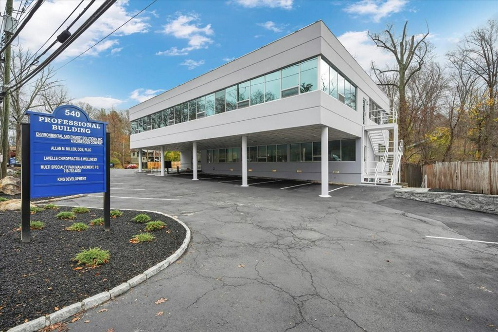 540 N State Rd, Briarcliff Manor, NY for sale Building Photo- Image 1 of 1