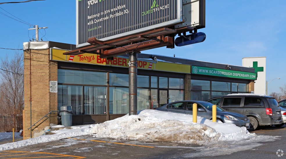 1260 Kennedy Rd, Toronto, ON for sale - Primary Photo - Image 1 of 1