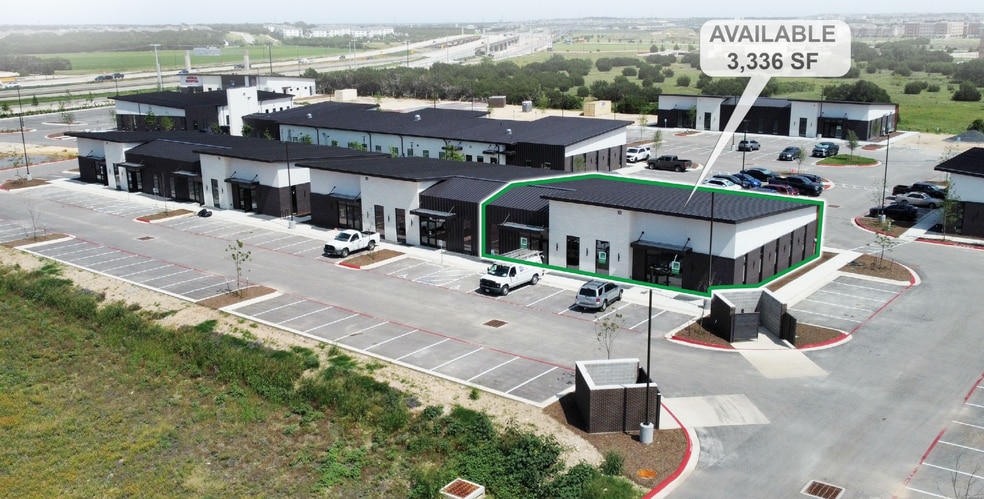 Pointe 183, Leander, TX for lease - Building Photo - Image 1 of 12