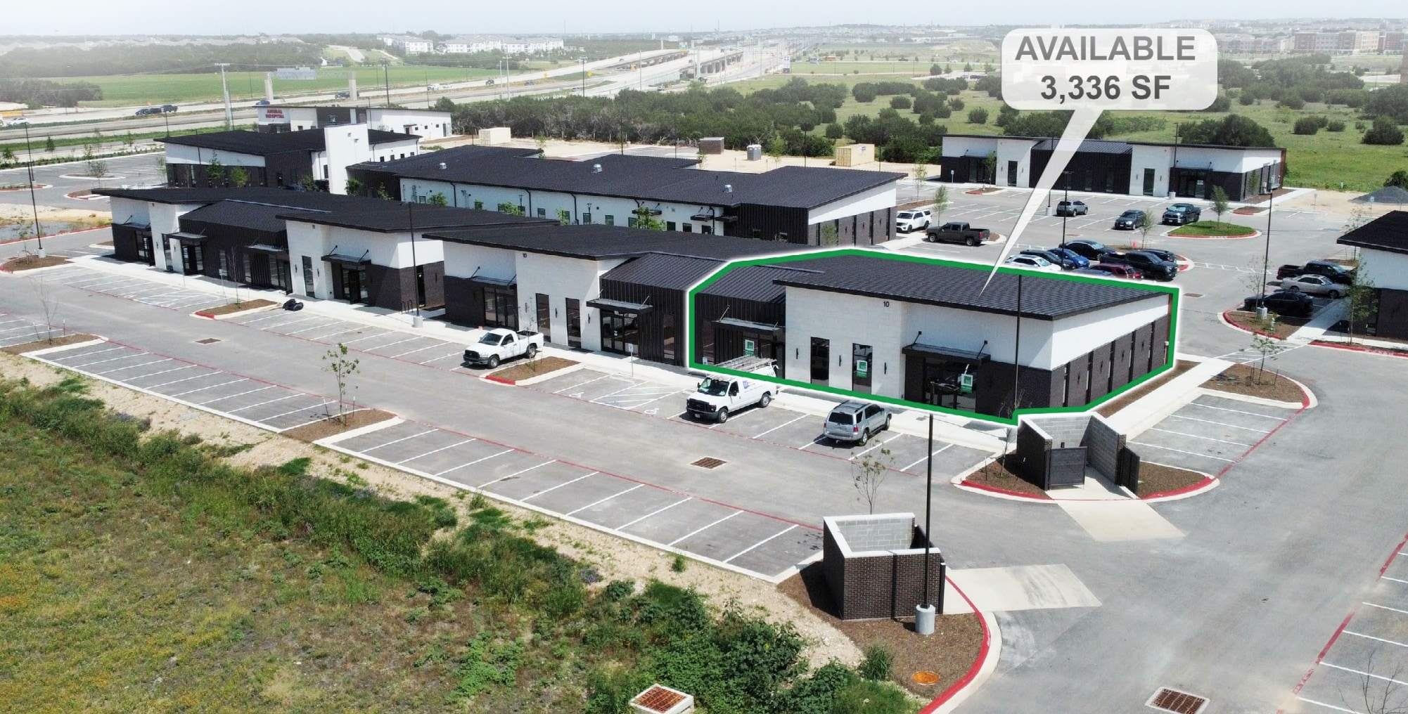 Pointe 183, Leander, TX for lease Building Photo- Image 1 of 13