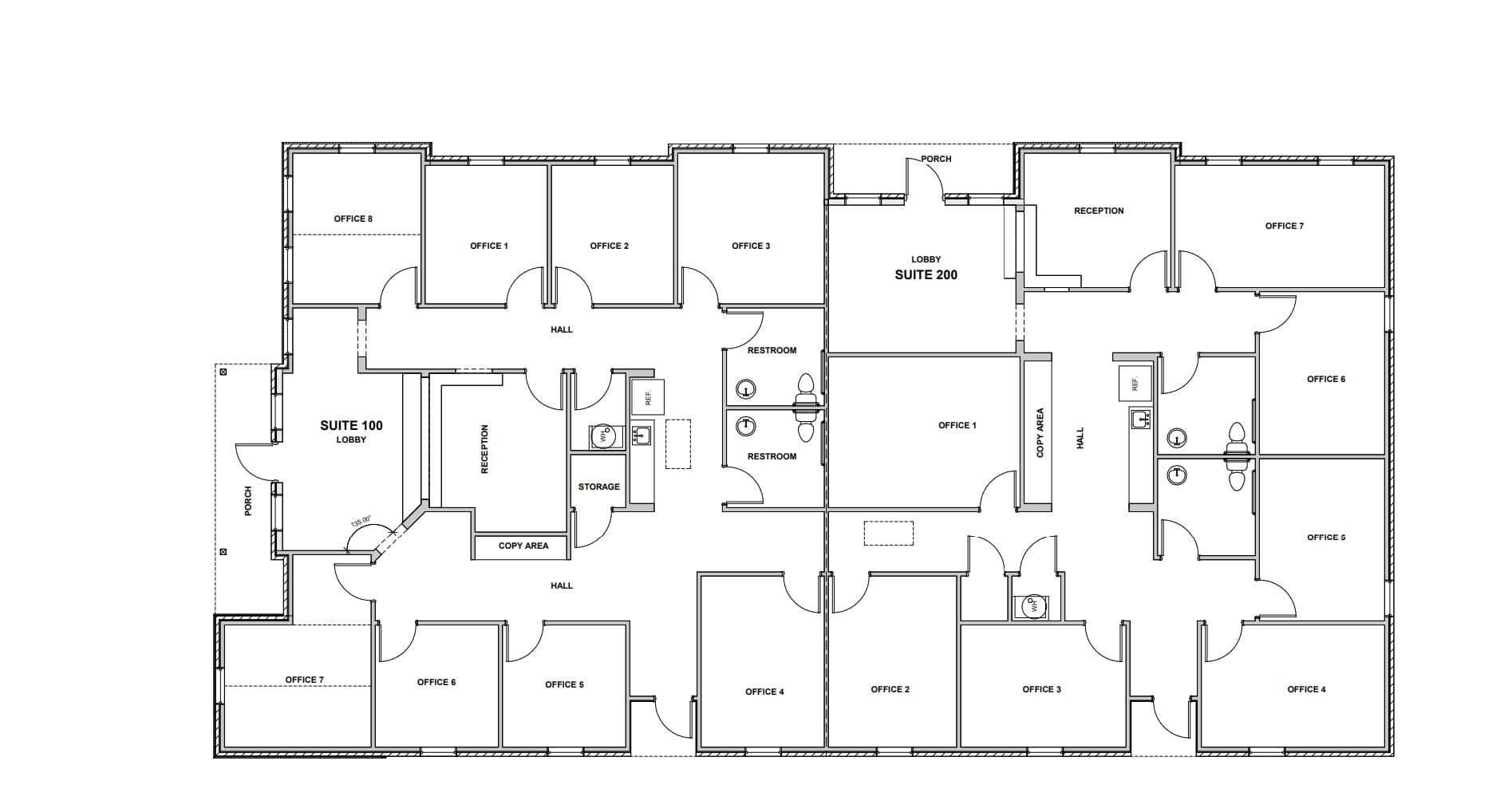 10921 Wayne Ave, Lubbock, TX for sale Floor Plan- Image 1 of 17
