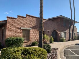 7375 E Stetson Dr, Scottsdale AZ - Office Space