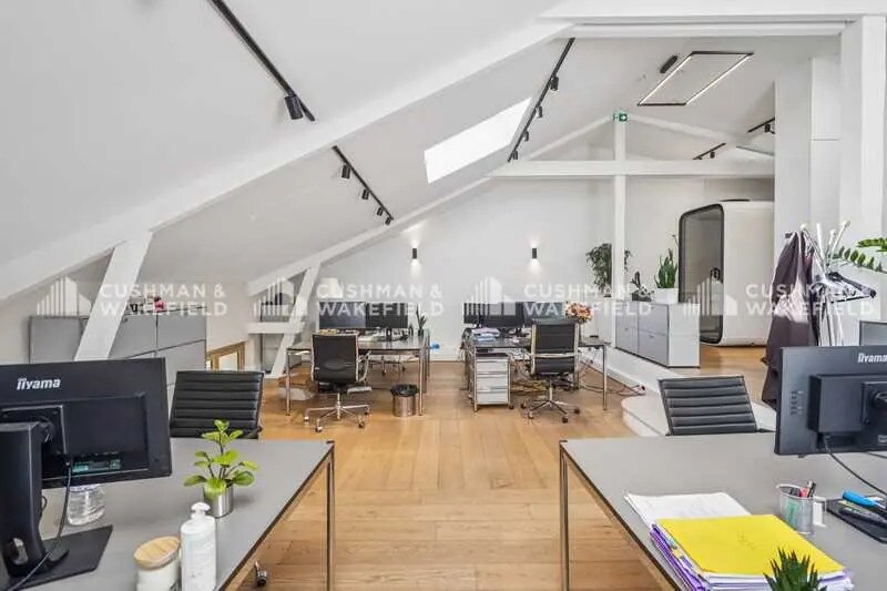 197 Boulevard Malesherbes, Paris for lease - Interior Photo - Image 3 of 20