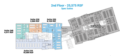 1100 W Traverse Pky, Lehi, UT for lease Floor Plan- Image 1 of 1