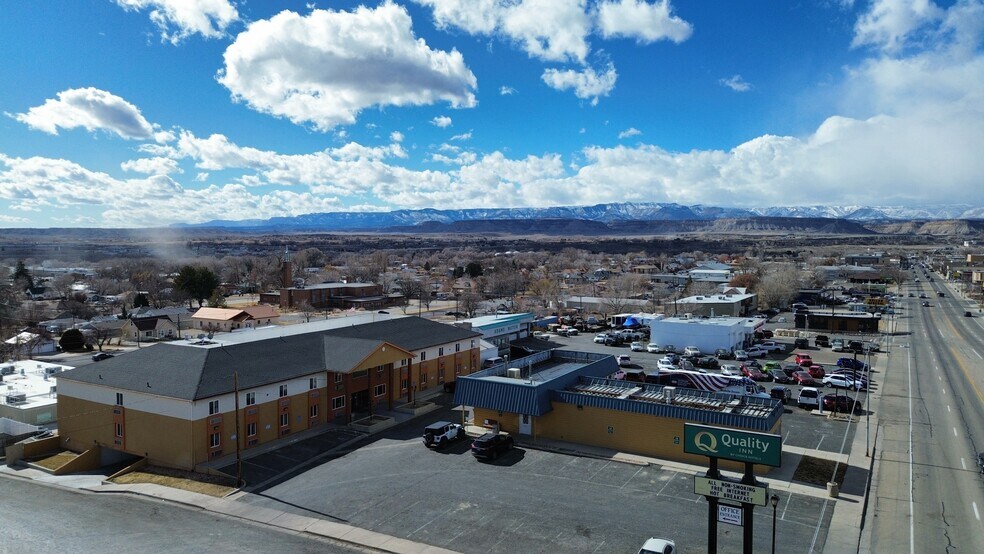 590 E Main St, Price, UT for sale - Building Photo - Image 1 of 1