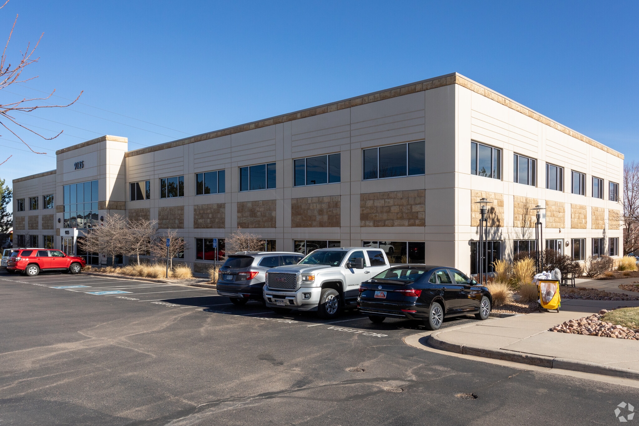 9135 S Ridgeline Blvd, Highlands Ranch, CO for lease Building Photo- Image 1 of 5
