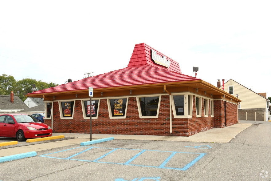 2121 Dix Hwy, Lincoln Park, MI 48146