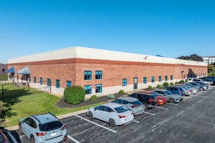 Bldg 256 - Office Space
