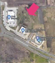 Repsdorph Rd, Seabrook, TX - AERIAL  map view