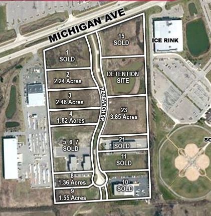Research Dr, Canton, MI for sale - Primary Photo - Image 1 of 1