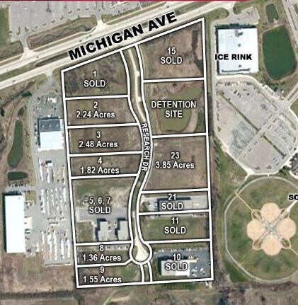 Research Dr, Canton, MI for sale Primary Photo- Image 1 of 1