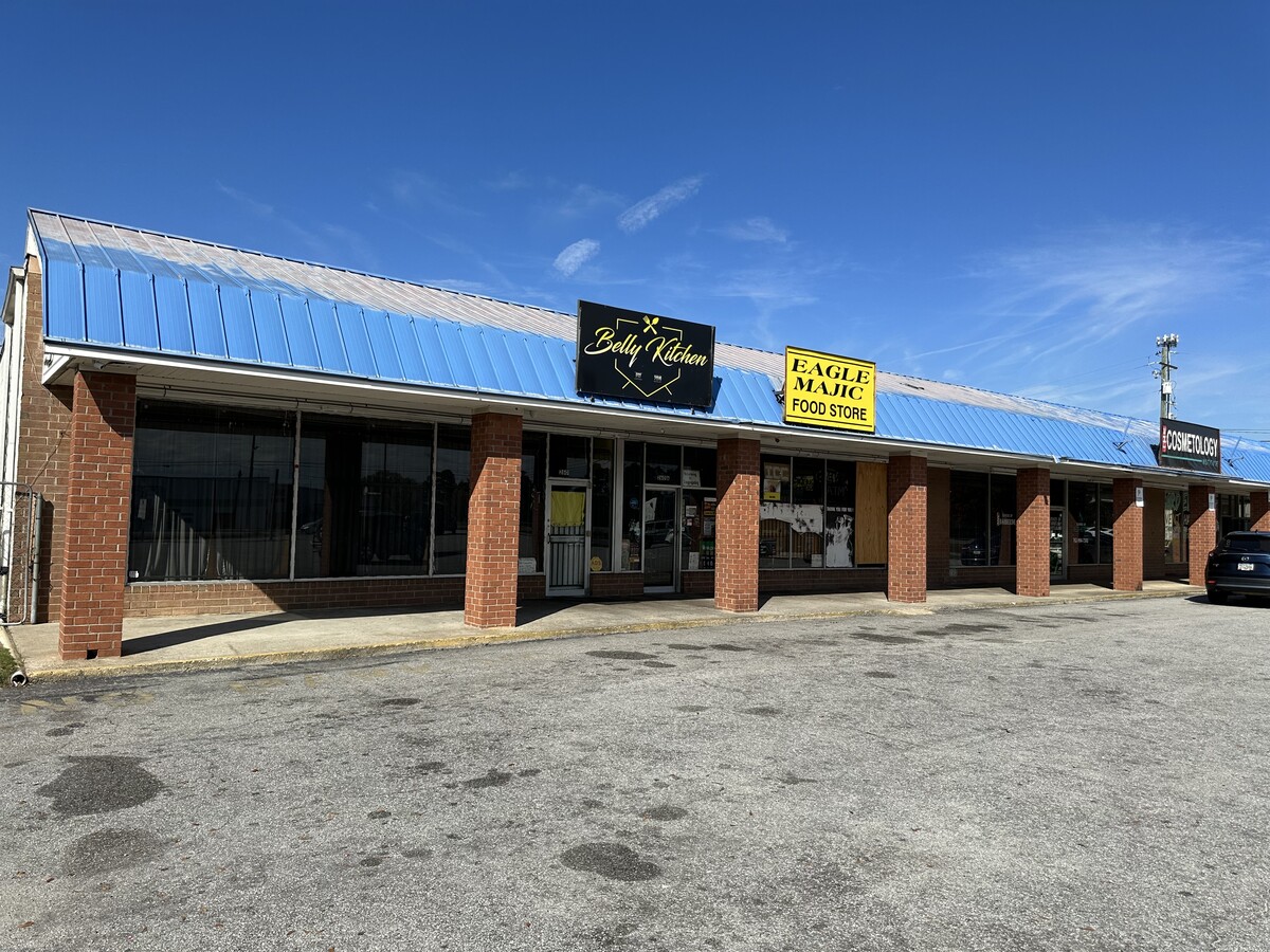 2215 tobacco rd suite 1 South Augusta Merchants Mart Center for Occupational Medicine