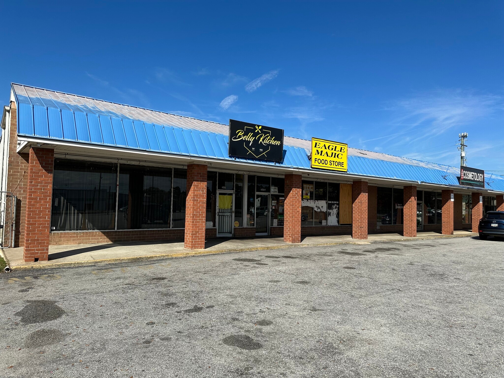 2601 Deans Bridge Rd, Augusta, GA for lease Building Photo- Image 1 of 5