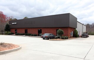 Mcdonough Parkway - Warehouse