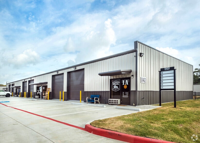 11412 Buvinghausen Road, Tomball, TX for lease - Primary Photo - Image 1 of 1