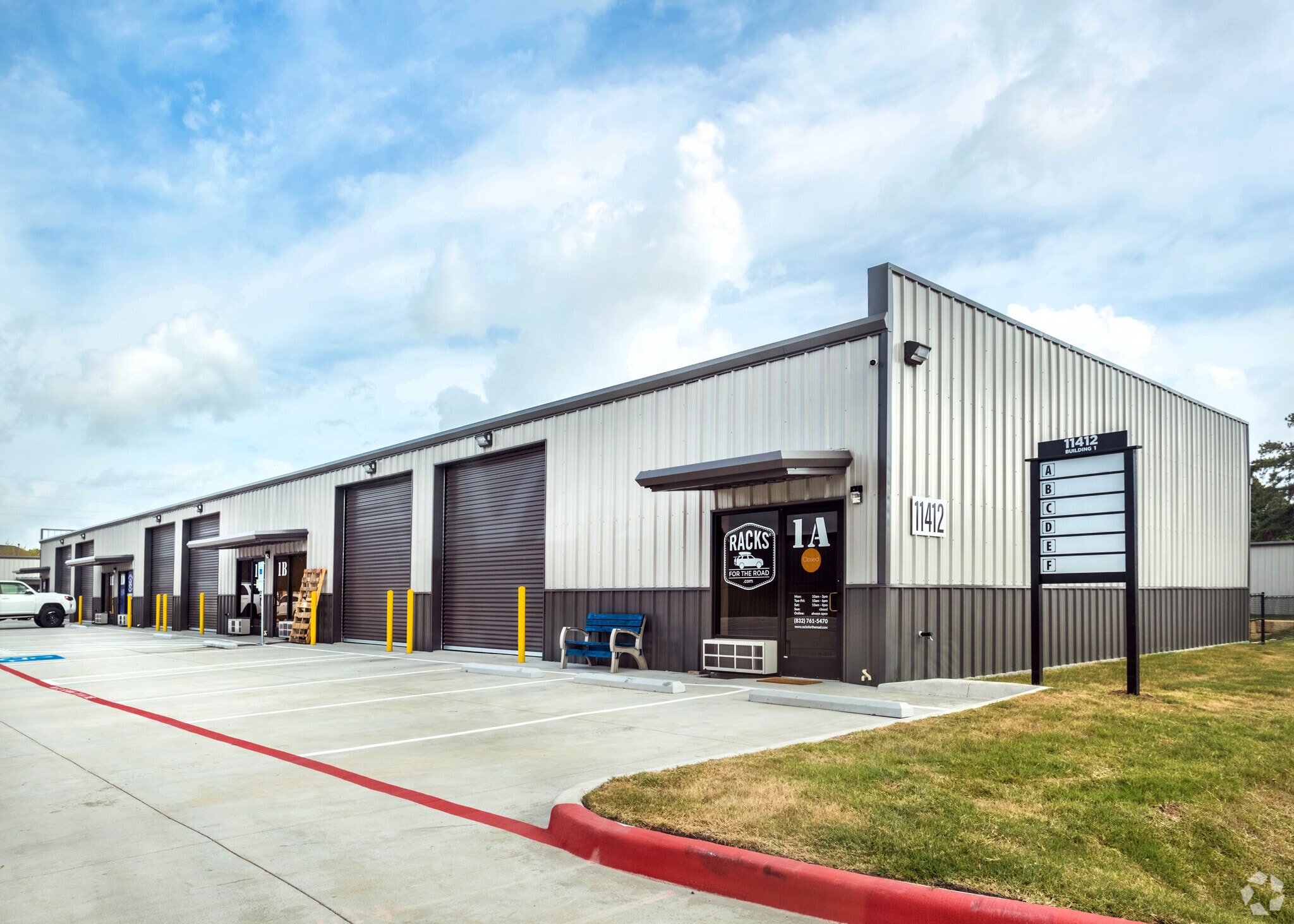 11412 Buvinghausen Road, Tomball, TX for lease Primary Photo- Image 1 of 2