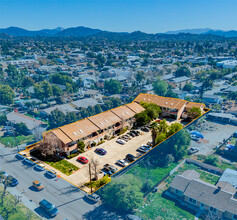 1219 Persimmon Ave, El Cajon, CA - aerial  map view - Image1