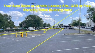 More details for 800 N John Young Pky, Orlando, FL - Land for Lease