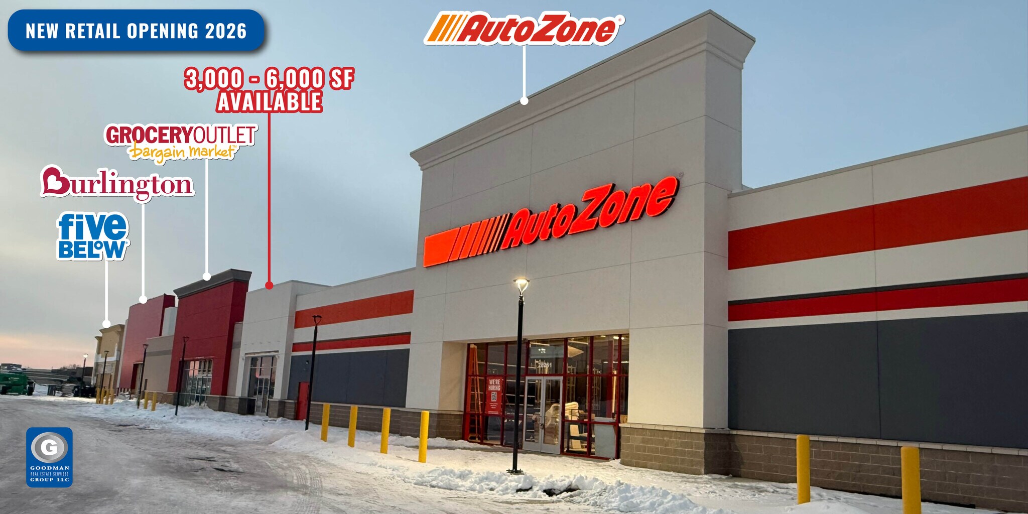 28301 Chardon Rd, Willoughby Hills, OH for lease Interior Photo- Image 1 of 1