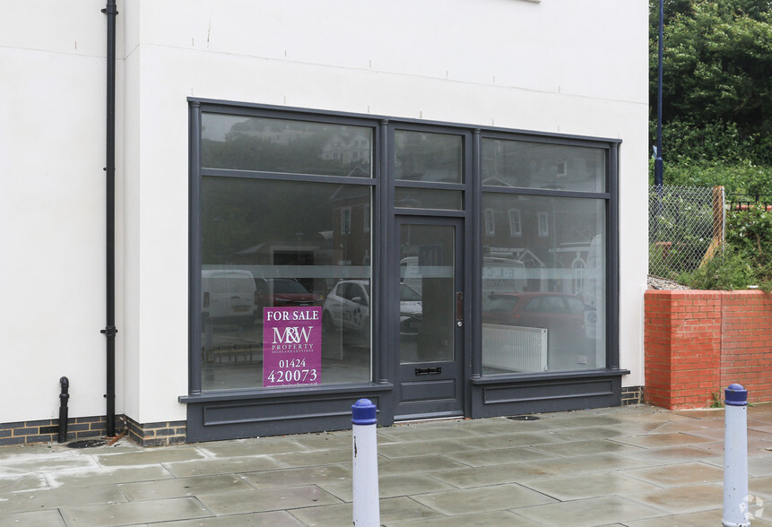 59-61 Kings Rd, St Leonards On Sea for lease - Building Photo - Image 3 of 3