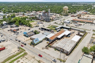 1308 N Austin, Seguin, TX - Aerial map view - Image1