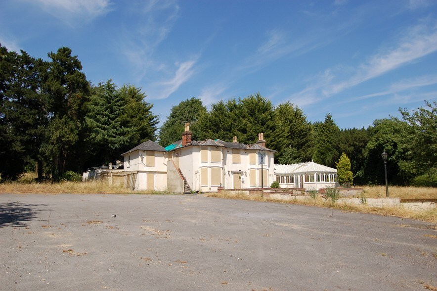 Coupals Rd, Haverhill for sale - Primary Photo - Image 1 of 1