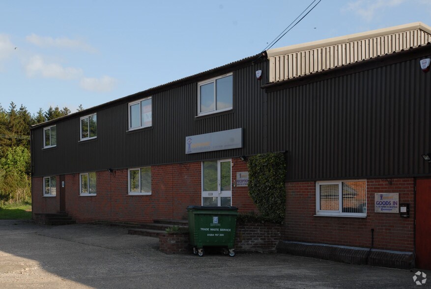 Hawstead Rd, Bury St Edmunds, SFK IP29 5LT