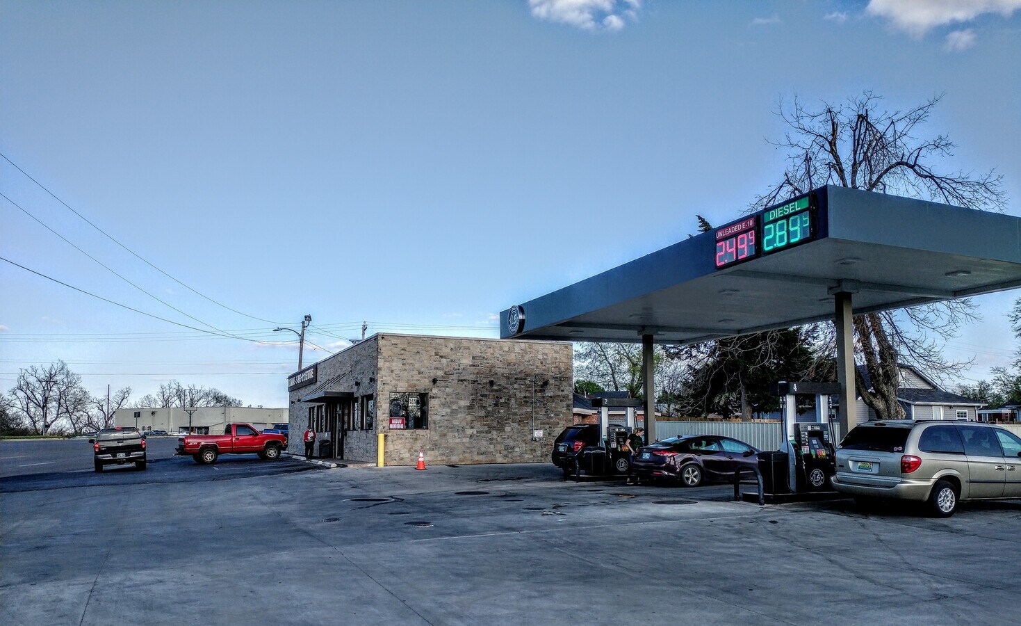 20460 NE 23rd St, Harrah, OK 73045