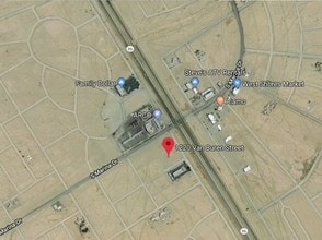 1220-1332 Van Buren St, Thermal, CA - Aerial map view