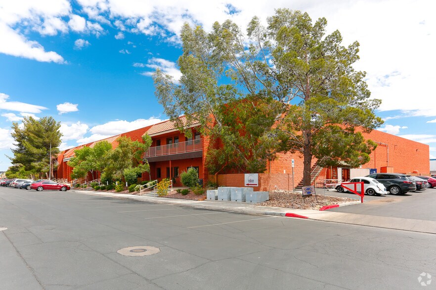 4545 Hacienda Ave, Las Vegas, NV for sale - Building Photo - Image 1 of 1