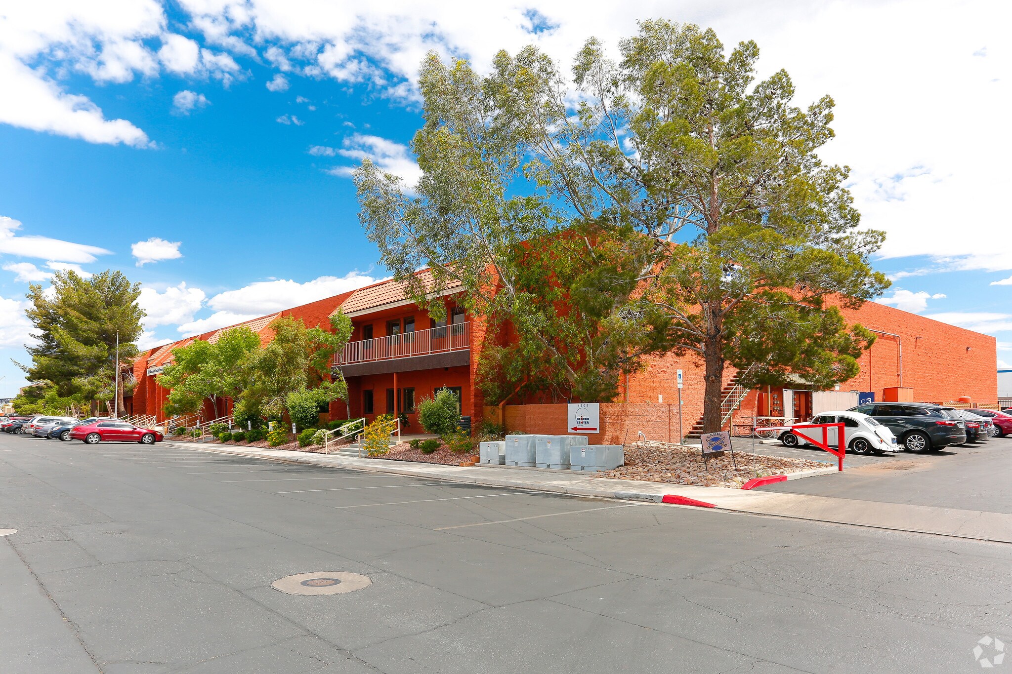 4545 Hacienda Ave, Las Vegas, NV for sale Building Photo- Image 1 of 1