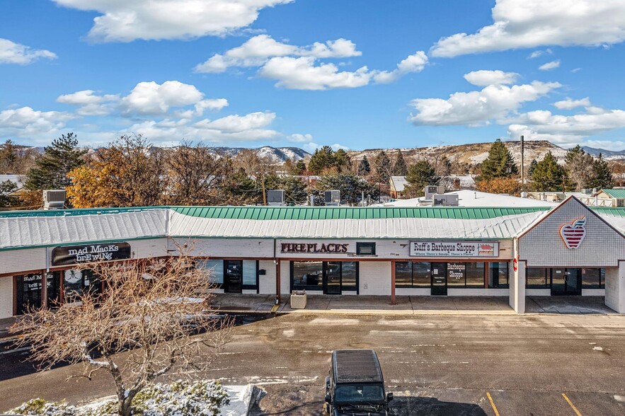 1901-1961 Youngfield St, Golden, CO for lease - Building Photo - Image 2 of 25