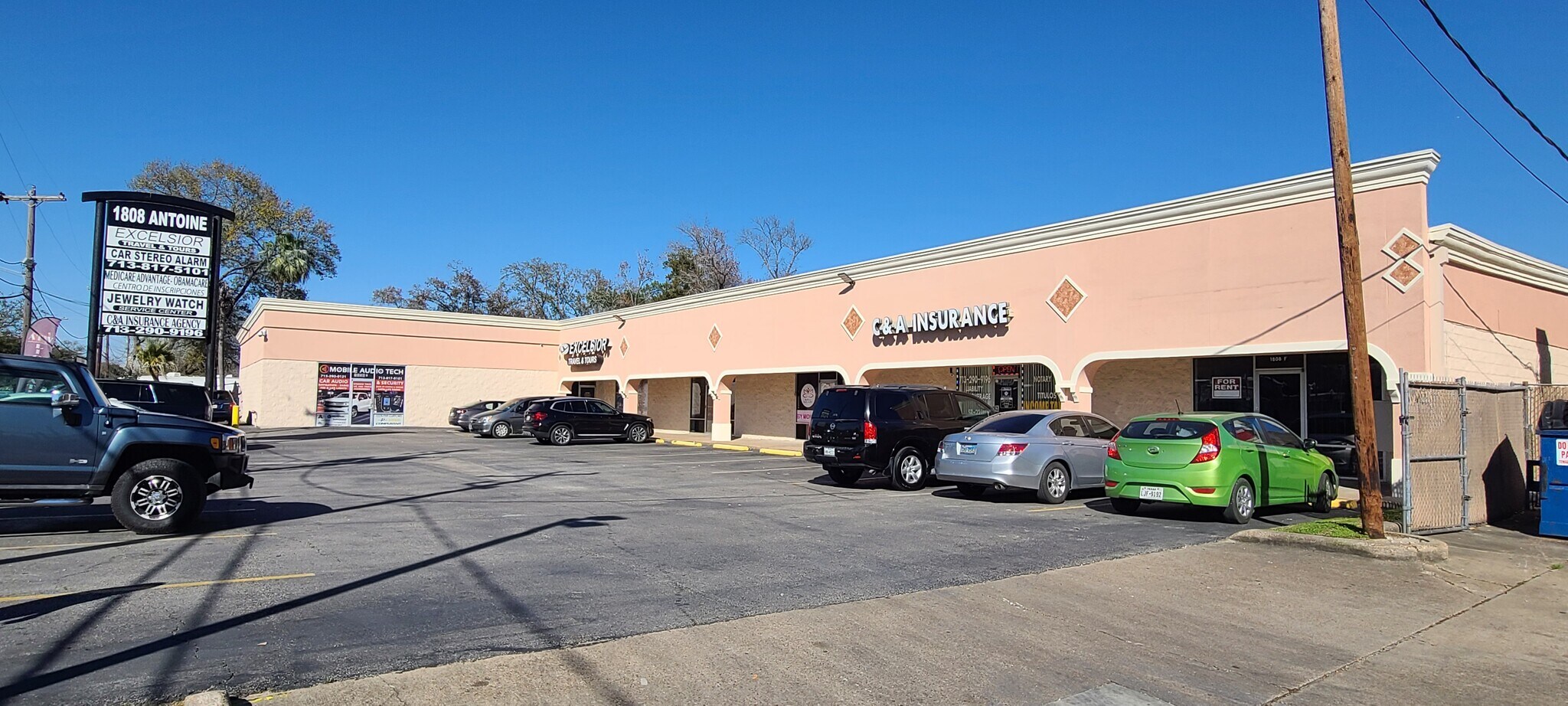 1808 Antoine Dr, Houston, TX 77055 - Flex for Lease | LoopNet