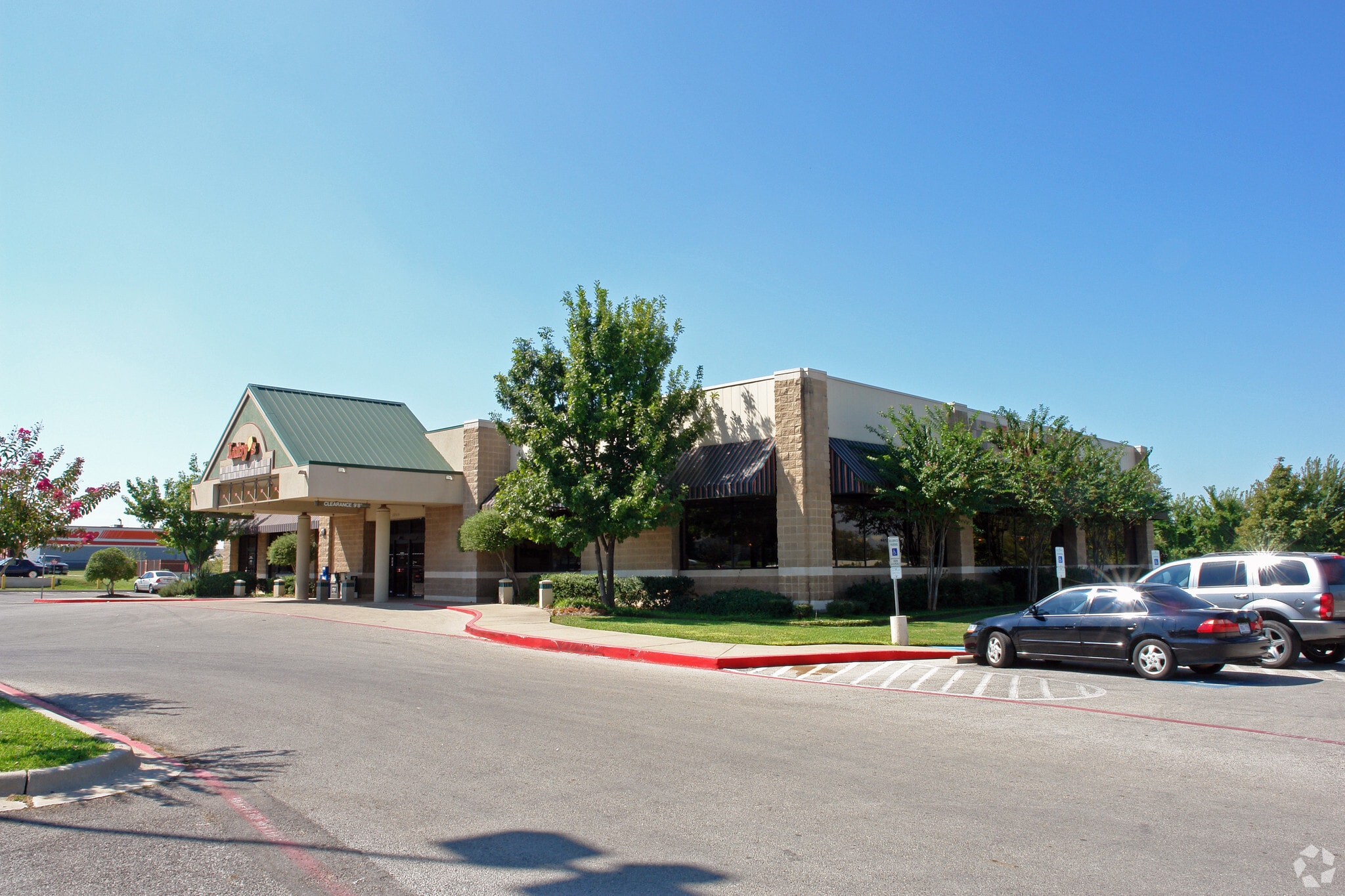 2800 8th Ave, Fort Worth, TX for lease Building Photo- Image 1 of 4