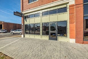 SEQTEK Offices - Brewery