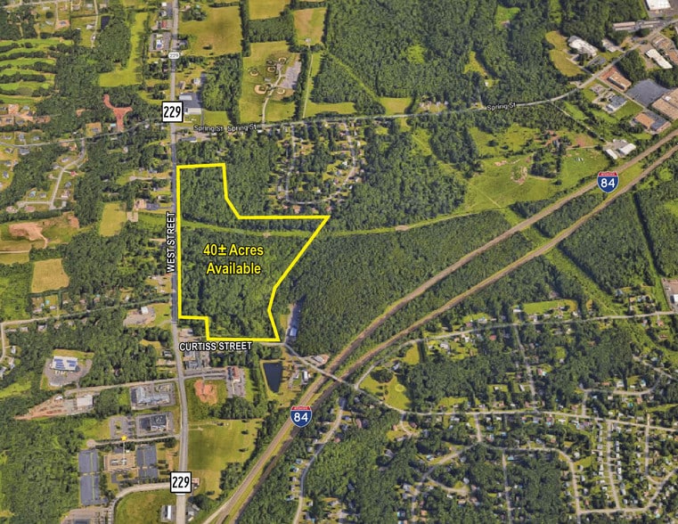 West St, Southington, CT 06489