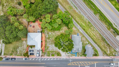 312 M.L.K. Jr blvd, Stuart, FL - Aerial map view - Image1