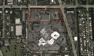 More details for 8000 W Broward Blvd, Plantation, FL - Retail for Lease