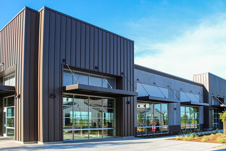 NWC Mace Blvd. & Alhambra Dr, Davis, CA 95618 The Offices at Mace